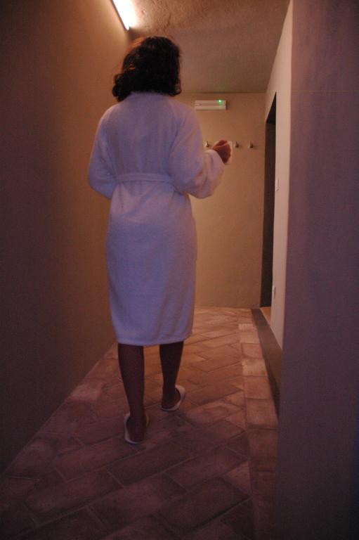 Hotel Rutiliano ปีเอนซา ภายนอก รูปภาพ