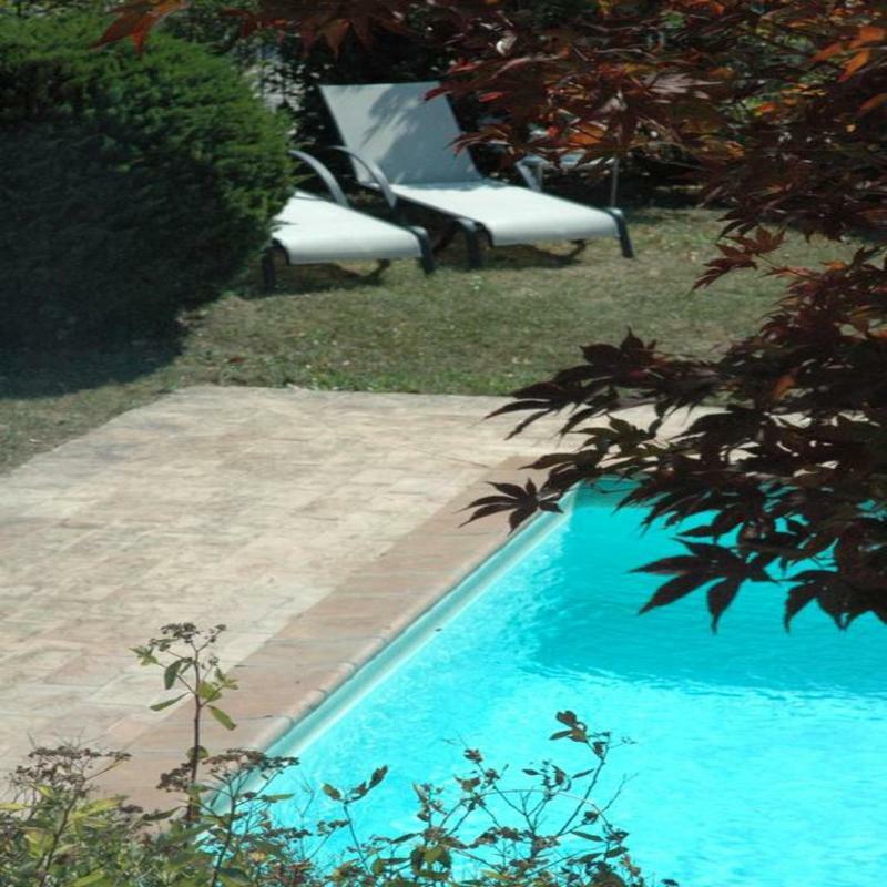 Hotel Rutiliano ปีเอนซา ภายนอก รูปภาพ